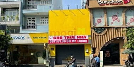 Nhà phố: Cho thuê nhà 513 Phan Văn Trị, Phường 5, Quận Gò Vấp, Hồ Chí Minh ( nh