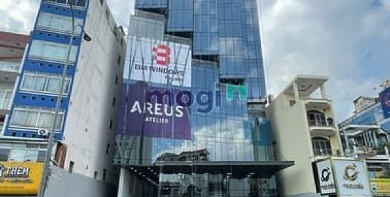 Nhà phố: Cho thuê  tòa nhà số 68 đường Phan Đăng Lưu, Q Phú Nhuận