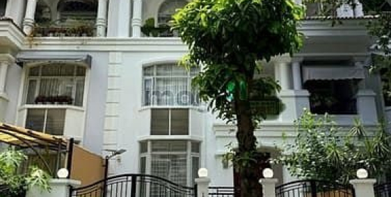 Biệt thự: Cho Thuê  Biệt Thự Phố  Vườn  – NAM VIÊN, PHÚ MỸ HƯNG Q7