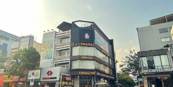 Nhà phố: Cho thuê nhà GÓC 2MT 572A đường 3 Tháng 2 -Nguyễn Ngọc Lộc , Quận 10