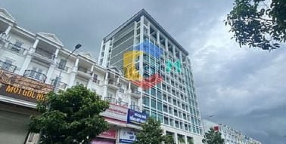 Nhà phố: Cho thuê nhà mặt tiền số 366-A23 đường Phan Văn Trị, Phường 5, Quận Gò