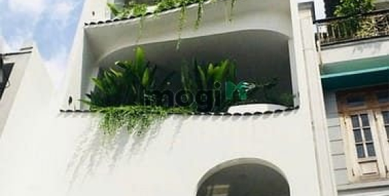 Nhà riêng: Cho thuê nhà nguyên căn - NHÀ 5 TẦNG CÓ THANG MÁY – 400M² – NỘI THẤT