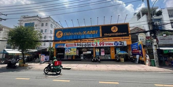 Nhà phố: Cho thuê nhà 1085 Phạm Thế Hiển, Phường 5, Quận 8, Hồ Chí Minh