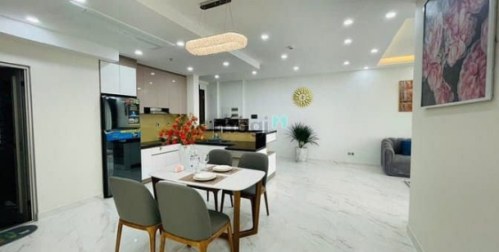 Căn hộ chung cư: Cho thuê căn hộ chung cư cao cấp Midtown, 120m2, full nội thất 