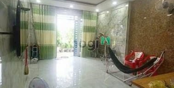 Nhà riêng: Cho Thuê nhà thạnh xuân 24 quận 12 _DT :4x15m 1 lầu 2pn 2Wc Giá 5tr