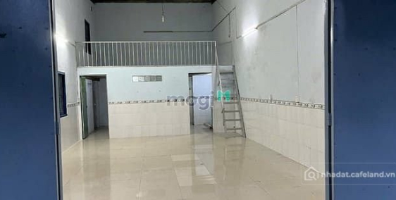 Nhà riêng: Cho thuê nhà gác lửng, HXH, Vườn Lài, APĐ Q12