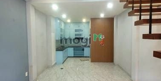 Nhà riêng: Cho thuê nhà nguyên căn, chợ Đường Thạnh Xuân Q12