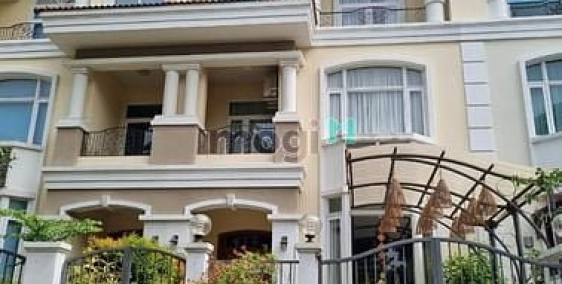 Biệt thự: Cần cho thuê biệt thự  Mỹ Văn - Phú Mỹ Hưng Quận 7, TP. HCM