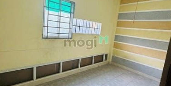 Nhà riêng: Cho thuê nhà gần Thạnh lộc 19 quận 12  Dt :5x13  1Lầu 2PN 2wc Giá 6tr