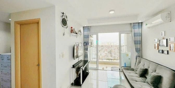 Căn hộ chung cư: Cho thuê căn hộ 8x Thái An, DT 60m2, 2PN, có NT giá 7tr/tháng.