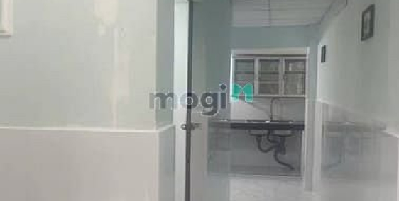 Nhà riêng: Cho thuê nhà Thạnh Xuân 24, Quận 12 4x12m trệt lửng 2pn.1wc Giá  5tr