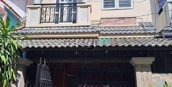 Nhà riêng: Cho thuê nhà nguyên căn có nội thất cơ bản, Thạnh Xuân Q12