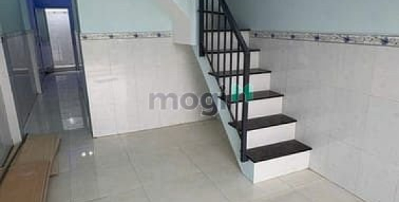 Nhà riêng: Nhà Thạnh lộc 19 quận 12 DT 3,5x13m trệt lầu 4pn.2wc Giá 6,5tr tháng