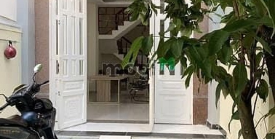 Nhà riêng: Cho thuê nhà nguyên căn gần chợ cầu Đồng Thạnh Lộc Q12