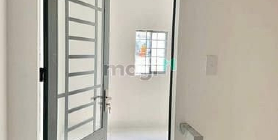 Nhà riêng: Nhà vườn lài an phú đông quận 12. DT 3,5x7m trệt lầu 2pn.2wc Giá 4,5t