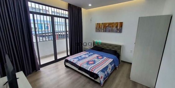 Căn hộ chung cư: Cho Thuê Căn Hộ 1PN Gần Sân Bay - Có Bancol - Full Nội Thất