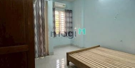Nhà riêng: Nhà trệt lầu Thạnh Lộc Q.12 _DT: 4x15m 2PN 2WC Hẻm xe hơi Giá 5tr