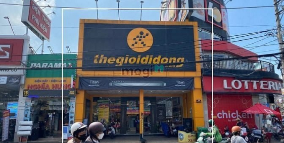 Nhà phố: Cho thuê nhà 12-14 Võ Văn Ngân, Phường Bình Thọ, Quận Thủ Đức, Hồ Chí