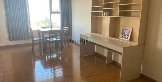 Căn hộ chung cư: Căn Hộ Fuji Nam Long 55m2, 1Pn +1, 1Pk, 1Wc, Bếp, Máy lạnh, Tủ 