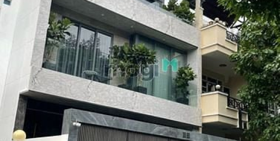 Biệt thự: Cần cho thuê biệt thự Song Lập Mỹ Kim, Phú Mỹ Hưng, Q. 7