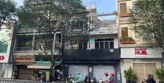 Nhà phố: MTKD Ngang 9 Đ. Nguyễn văn Luông, P12, Q6, TP HCM