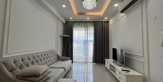 Căn hộ chung cư: Cho thuê căn hộ Richstar, DT 93m2, 3PN, NT cơ bản, giá 15.5tr/t