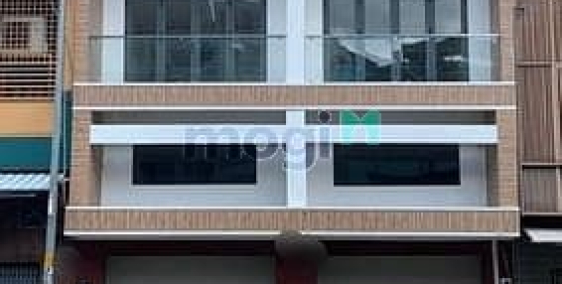 Nhà phố: Cho Thuê nhà mặt tiền 289A Cách Mạng Tháng 8, Quận 10- Nhà 3 lầu suốt