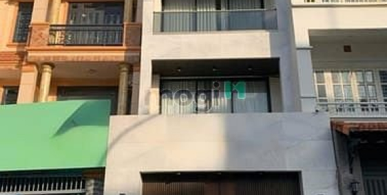 Nhà riêng: Siêu Phẩm Nhà Nguyên Căn 489/27 Huỳnh Văn Bánh – Phường 13, Phú Nhuận