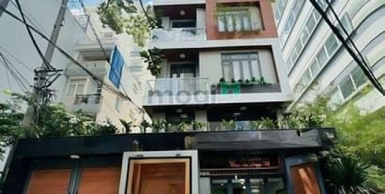 Nhà riêng: Cho thuê nhà nguyên căn - villa Sư Vạn Hạnh - giá chỉ có 39 triệu