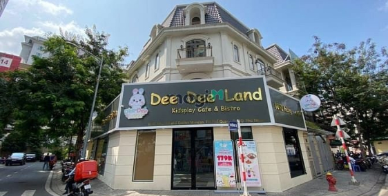 Nhà phố: Nhà góc 2 mặt tiền Phổ Quang - Phù hợp làm văn phòng, studio, spa,...