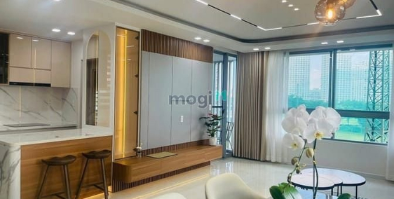 Căn hộ chung cư: ho thuê Grandview Phú Mỹ Hưng, Q7 | 118m² | Giá 30 triệu/tháng