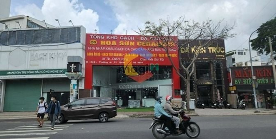 Nhà phố: Cho thuê nhà mặt tiền số 249 đường Lý Thường Kiệt, Phường 15, Quận 11,
