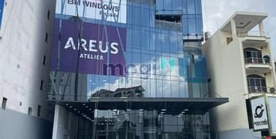 Nhà phố: Cho thuê Tòa Nhà 68 Phan Đăng Lưu, Phường 5, Q.Phú Nhuận