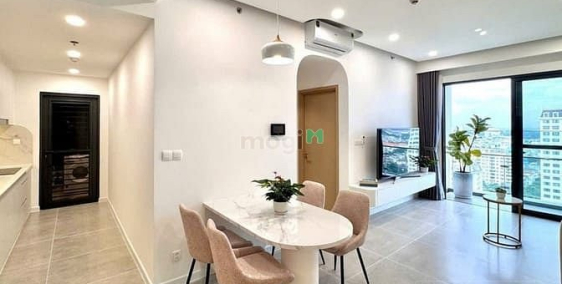 Căn hộ chung cư: Căn hộ Cảnh Viên cho thuê, diện tích 122m², 3 phòng ngủ, 2 WC.