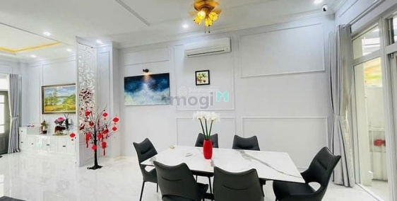 Biệt thự: Cho thuê gấp biệt thự Mỹ Thái 1, Phú Mỹ Hưng, Quận 7