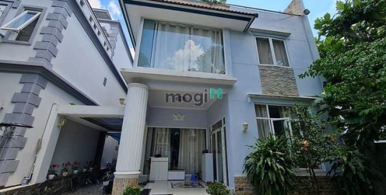 Biệt thự: Cho thuê đơn lập Nam Thông, Phú Mỹ Hưng quận 7, giá rẻ .