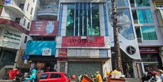 Nhà phố: Cho thuê nhà 255B-255C Trần Quang Khải, Phường Tân Định, Quận 1