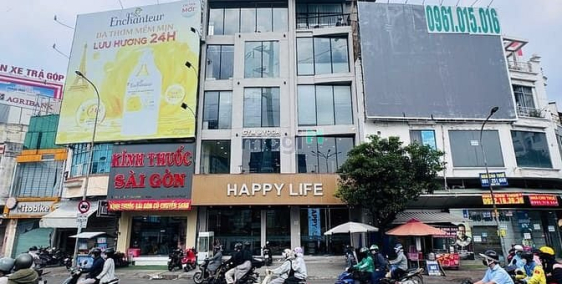 Nhà phố: Cho thuê nhà vòng xoay 22 Âu Cơ, Phường Tân Sơn, HCM ( Ngay Vòng Xoay)