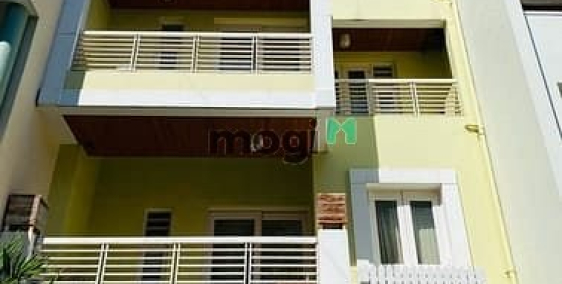 Nhà phố: Cho thuê nguyên căn 4 tầng mặt tiền 11a Hoa Lài, Phường 7, Phú Nhuận