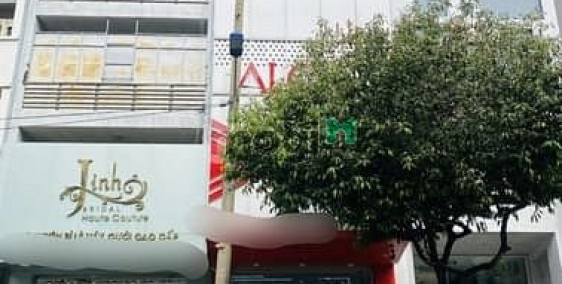 Nhà phố: Cho thuê nhà mặt tiền Quận 1, khu kinh doanh sầm uất