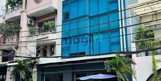 Nhà riêng: Cho thuê Tòa Nhà Ốp kính Ngang 8m đường Nam Kỳ Khởi Nghĩa, P8, Quận 3