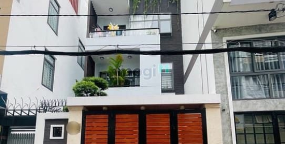 Nhà phố: Cho Thuê Nhà Mặt Tiền Bình Giã Phường 13 Quận Tân Bình