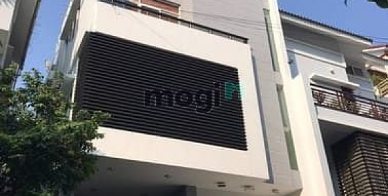 Nhà phố: Cho thuê nhà biệt thự 3 lầu 6 phòng 2 Hoa Mai, P2, Phú Nhuận.