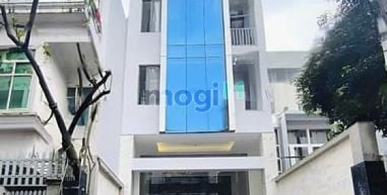 Nhà riêng: Cho thuê tòa nhà có hầm xe - nguyên căn