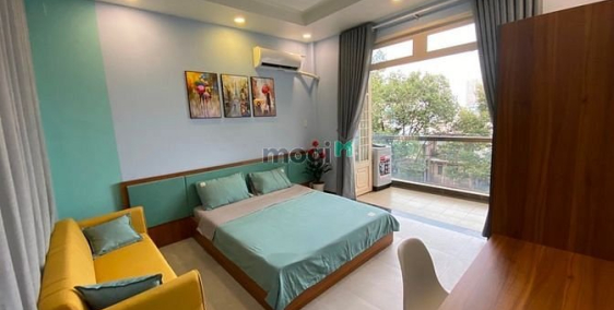 Căn hộ chung cư: Cho Thuê Căn Hộ Bancol Siêu Rộng Ngay 3/2 Quận 10 - Quận 11 