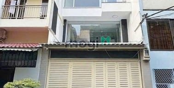 Nhà riêng: Cho thuê nhà 306B Nguyễn Thị Minh Khai, Phường 6, Quận 3