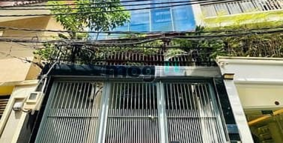 Nhà riêng: Cho thuê nhà hẻm xe hơi số 197/2A Nguyễn Văn Trỗi, Phường 10, QPN