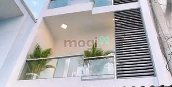 Nhà riêng: Cho thuê gấp nhà đẹp hẻm xe hơi đường Lê Văn Sỹ, P1, TB