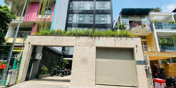 Nhà phố: Cho thuê nhà 230G Lê Quang Định P14, Bình Thạnh. Nhà mới full nội thất