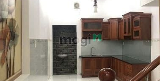 Nhà phố: Nhà cho thuê: MT Âu Cơ Q11, (3.5x16m 4L ST 6pn), 33Tr